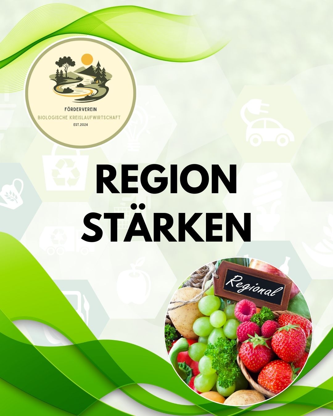 Region stärken – Zukunft vor Ort gestalten