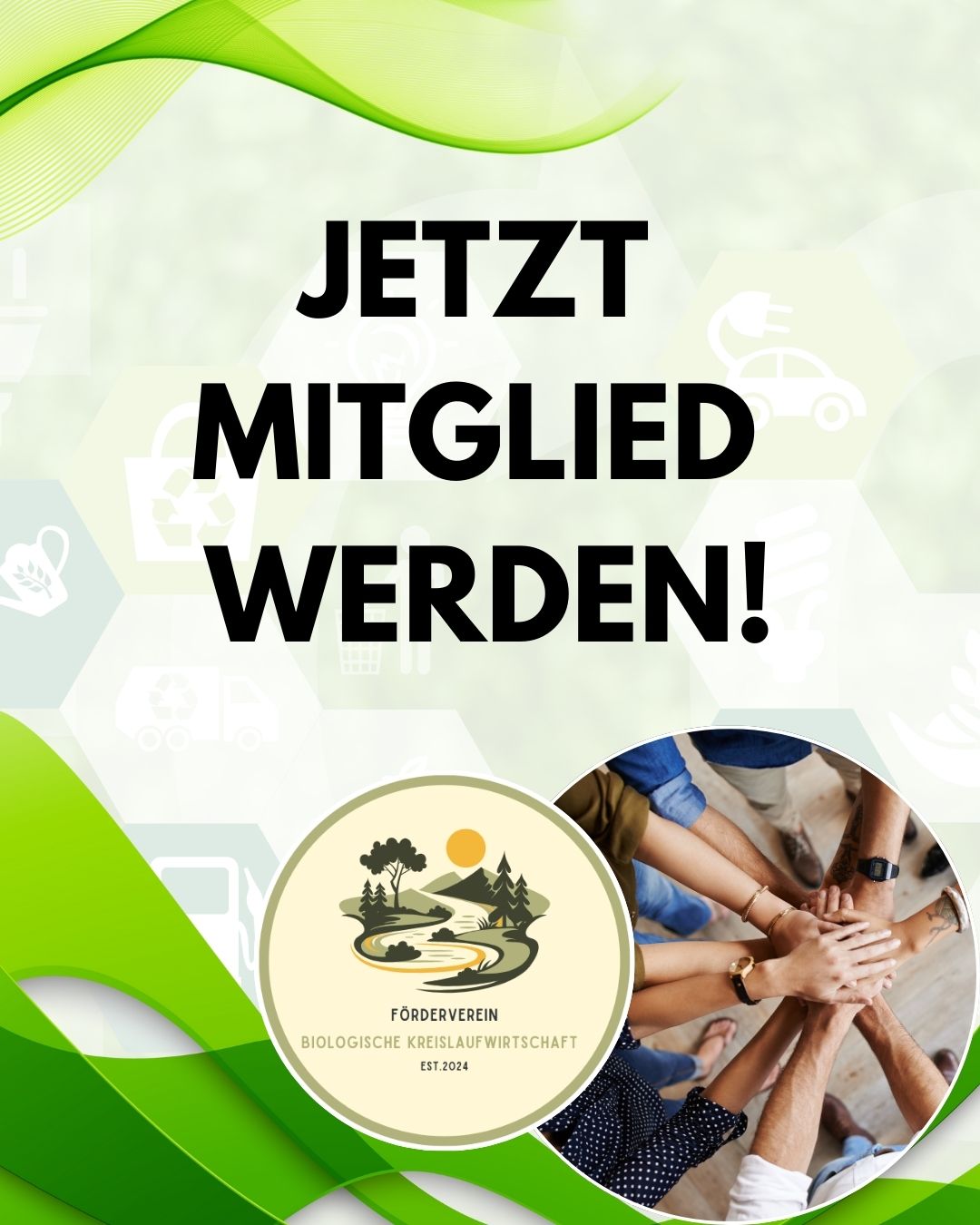 Jetzt Mitglied werden!