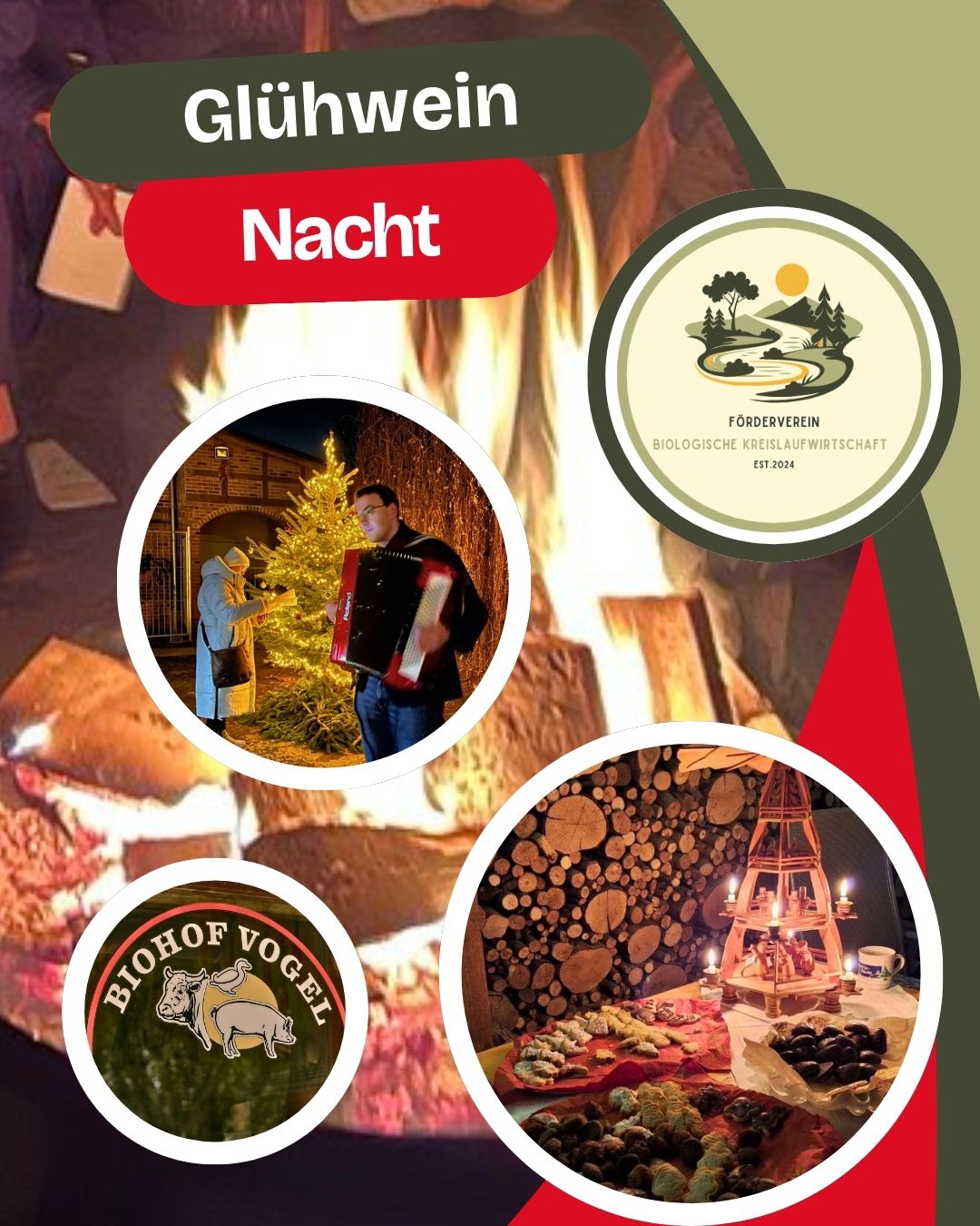 Rückblick: Unsere Glühweinnacht