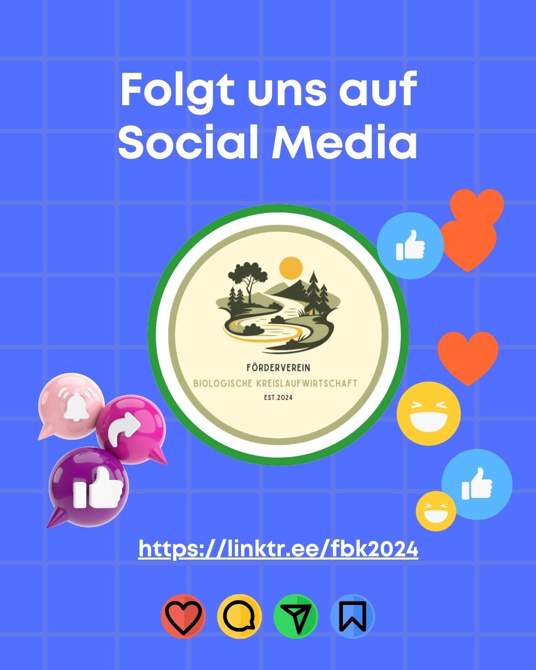 Unsere Social Media Kanäle